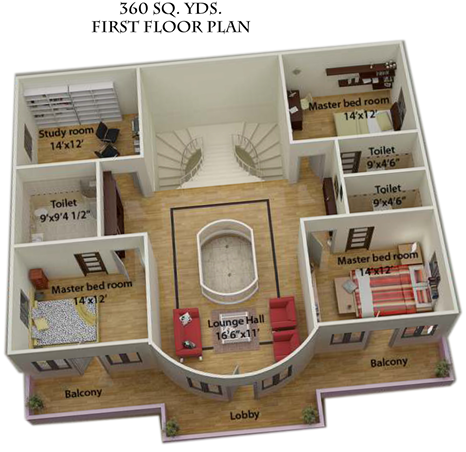 Additional Plan View